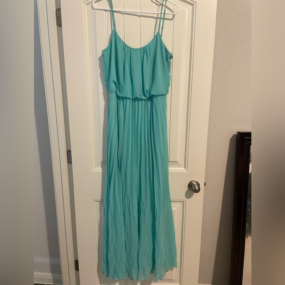 Pineapple Maxi Dress